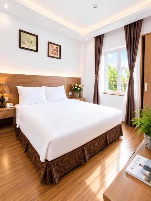 Da Lat Central President Hotel