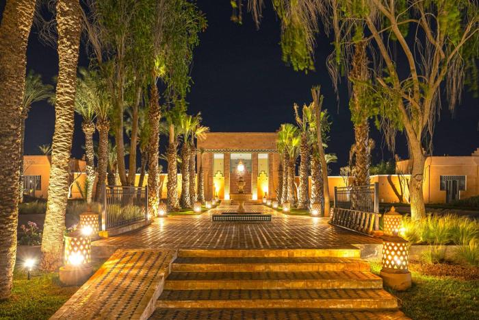 SOL by Meliá Oasis Marrakech -Inclusive