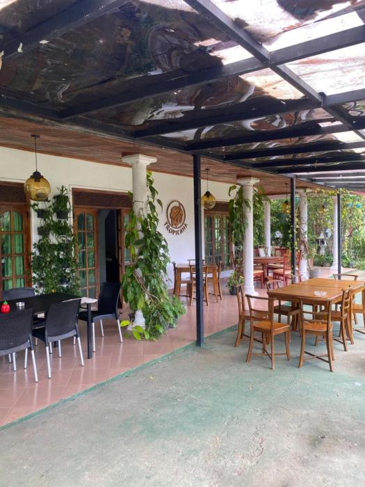 River Corner Villa