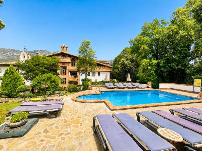 Hotel Rural Convento Santa Maria de la Sierra