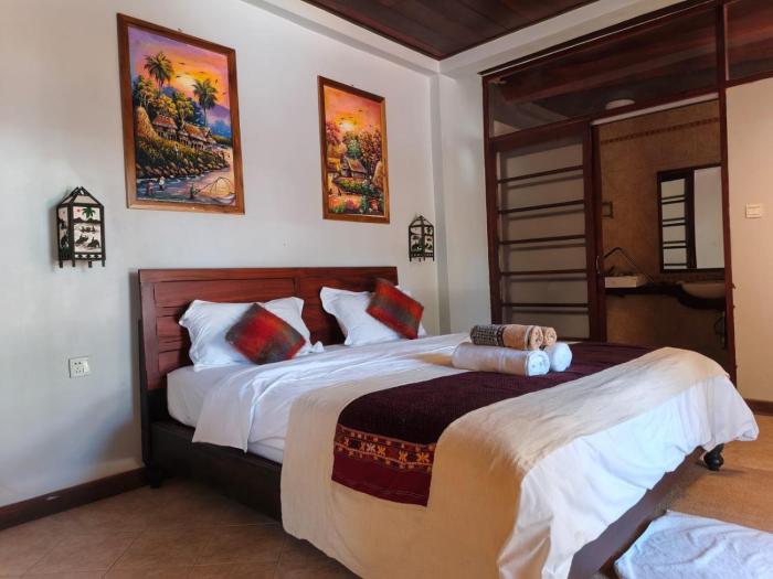 Villa Siliboun Luang Prabang
