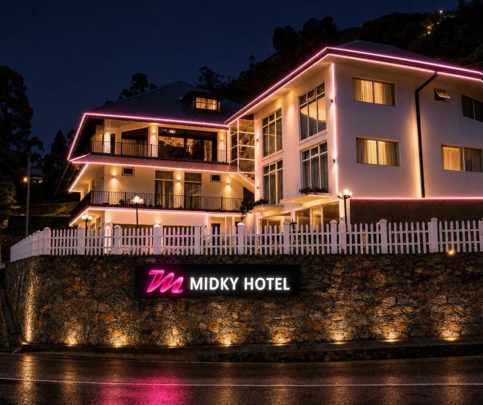 Midky Hotel, Nuwara Eliya