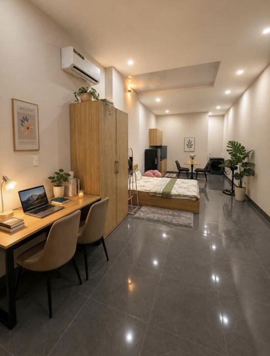 Cloudy Hotel & Apartment