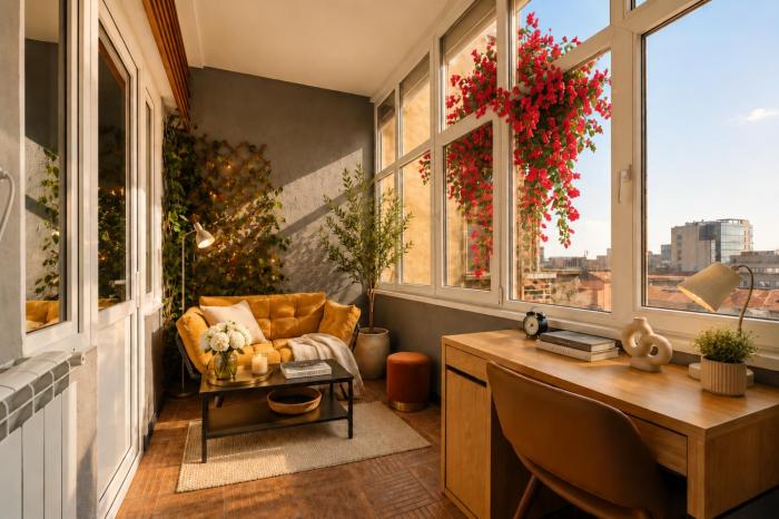 2BR Apartment with Balcony near Bucharest Old Town