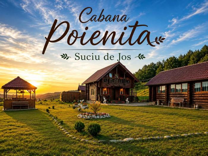 Cabana Poienita