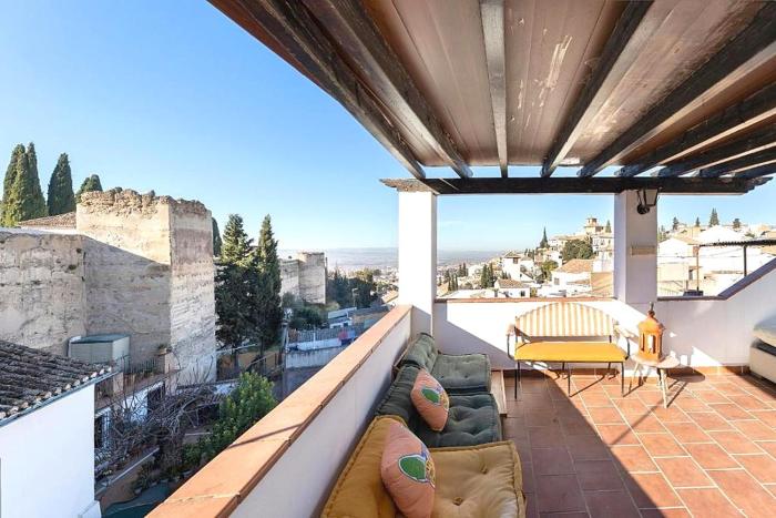 Apartamentos - PinkSparrow -