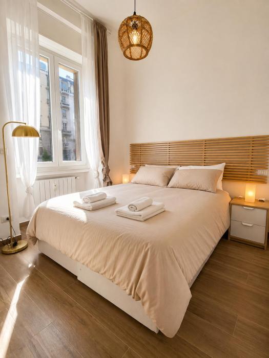 Lunigiana Living - 2 Bedrooms - Central Station