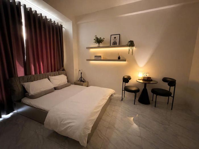 4BEE HOTEL HOMESTAY Vạn Phúc City