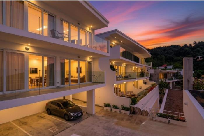 Kata Oceanview 2 Bed Condo Amazing Seaview