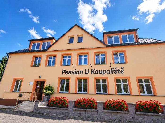Pension U Koupaliště