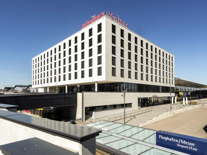 MÖVENPICK Hotel Stuttgart Messe & Congress