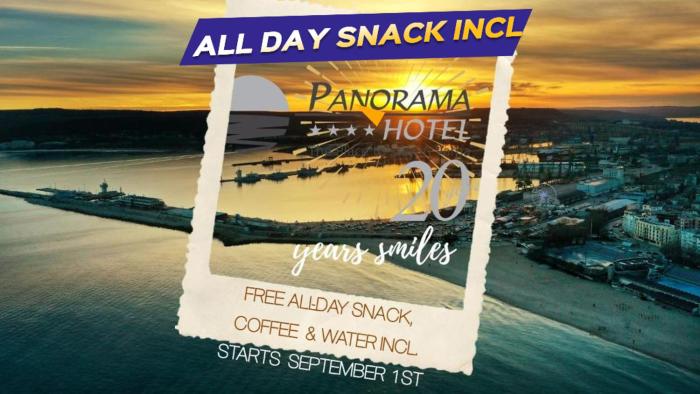 Panorama Hotel - Free EV Charging Station