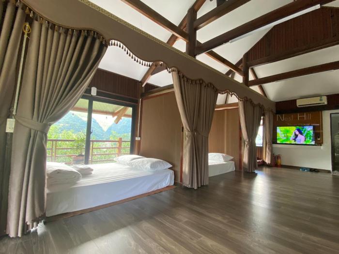 Nest Hill Retreat - A peaceful retreat on a hill