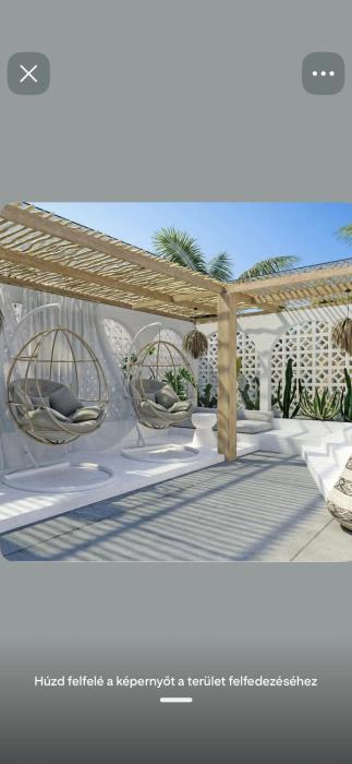Bohemian ECO Lodge at Balaton