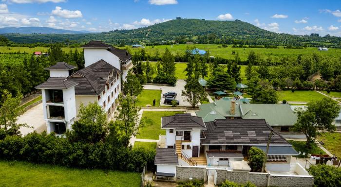Aberdare Juniper Green Gardens Resort