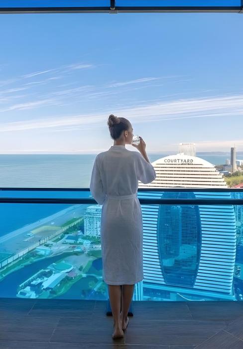 Batumi Sea View Aparthotel Prestige