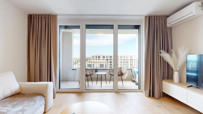 Apartments Trnava - Residence Prúdy - free parking