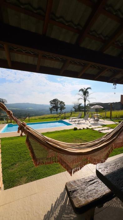 Country House with Pool and Spectacular View