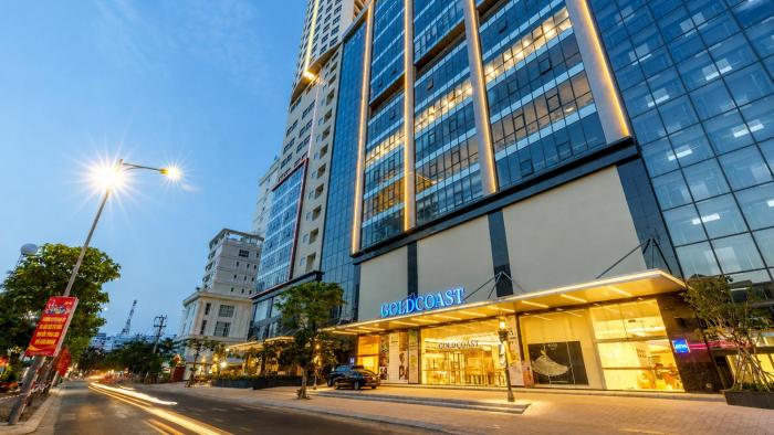 Gold Coast City & Sea Apartments by San Luxury