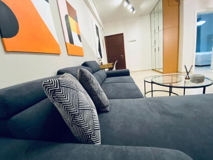 Philoxenia III apartment with free parking