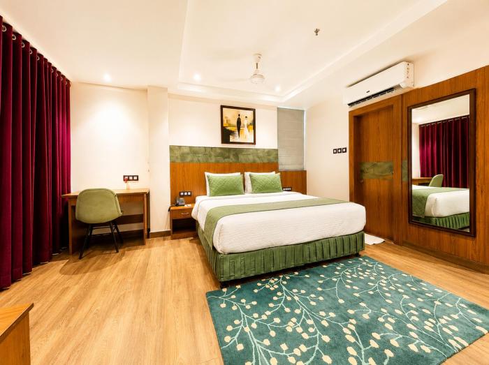 Hotel Vikrama Residency