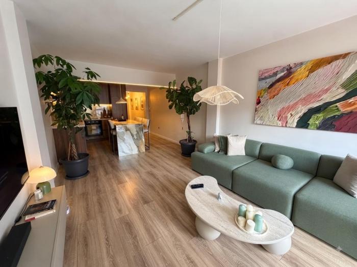 Mid-Term Stay in Ortakoy Besiktas