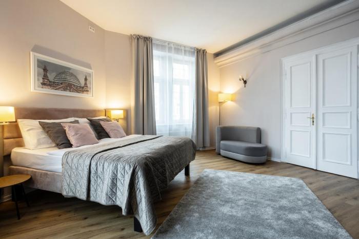 Smichov MixHause Residence by Wagnerstays
