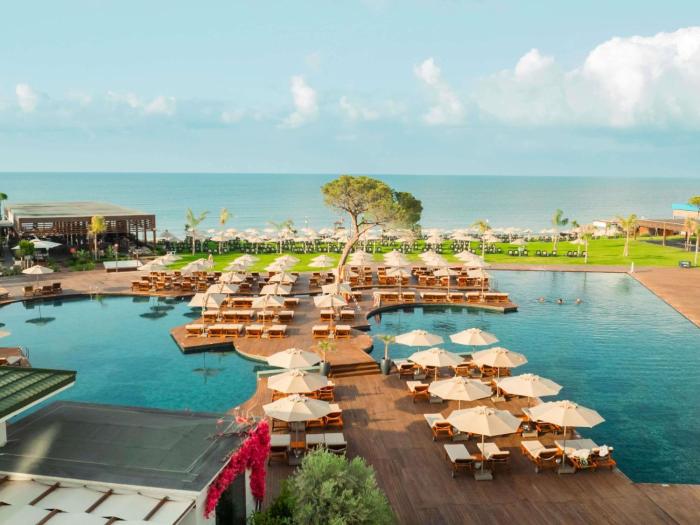 Rixos Park Belek - The Land Of Legends Access