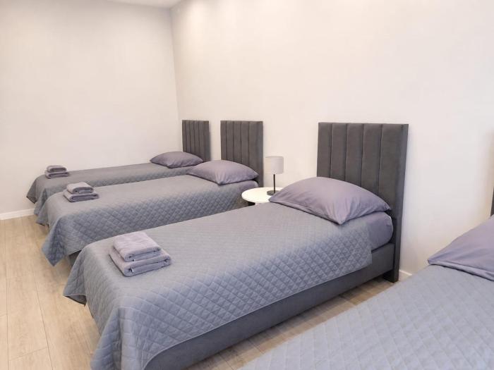 Central Platinum Apartments 26