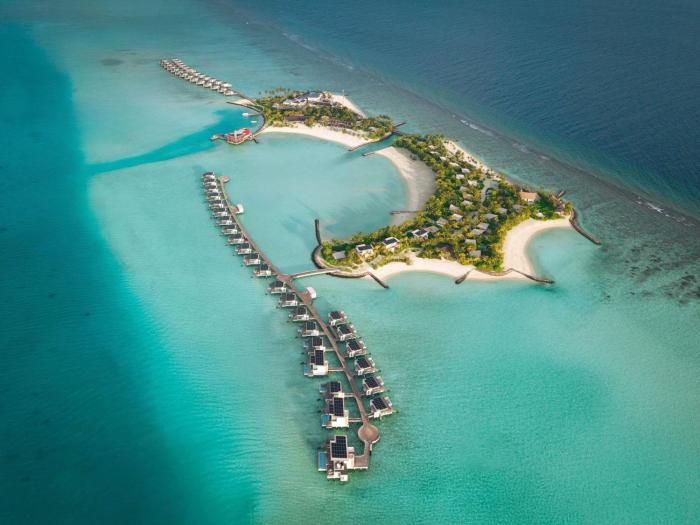 SO Maldives - FREE shared speedboat for min 3 nights stay until 20 Dec 2026