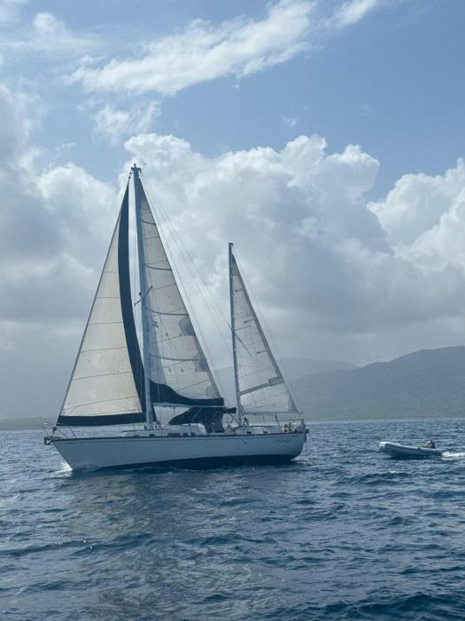 Splendid Sailboat Privado