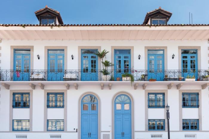 The Roots Condo By Acomodo Casco Viejo