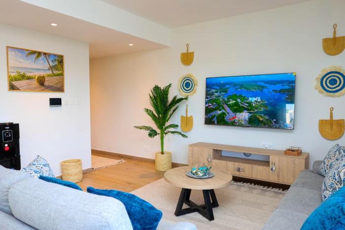 Evoque Luxury Apartments