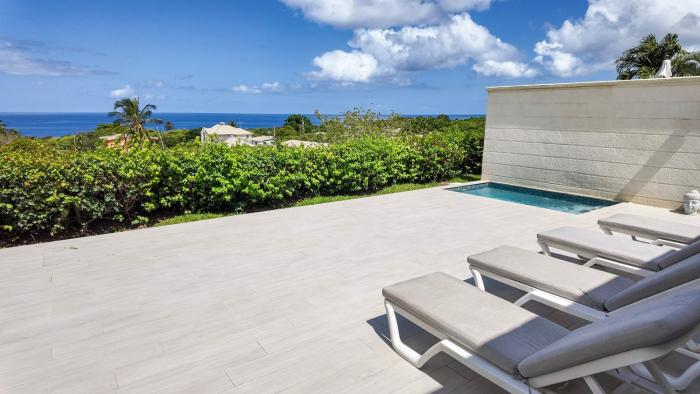 West Coast 2 Bed Sea View Westmoreland Hills Villa