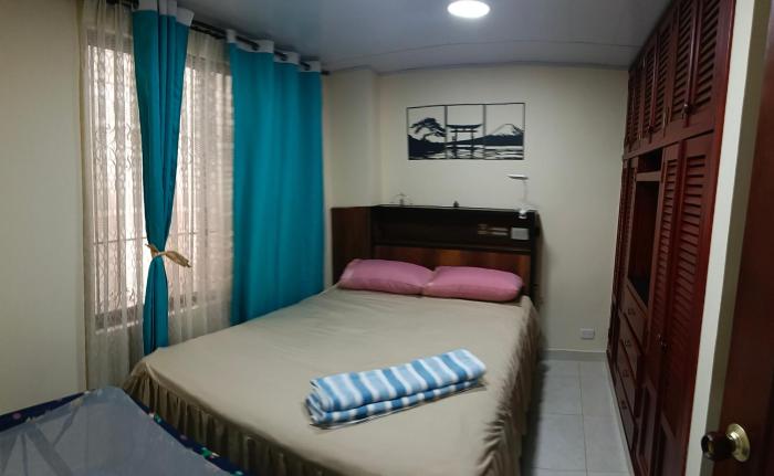 Brisa Serena Tu Loft interior, ideal en Popayan