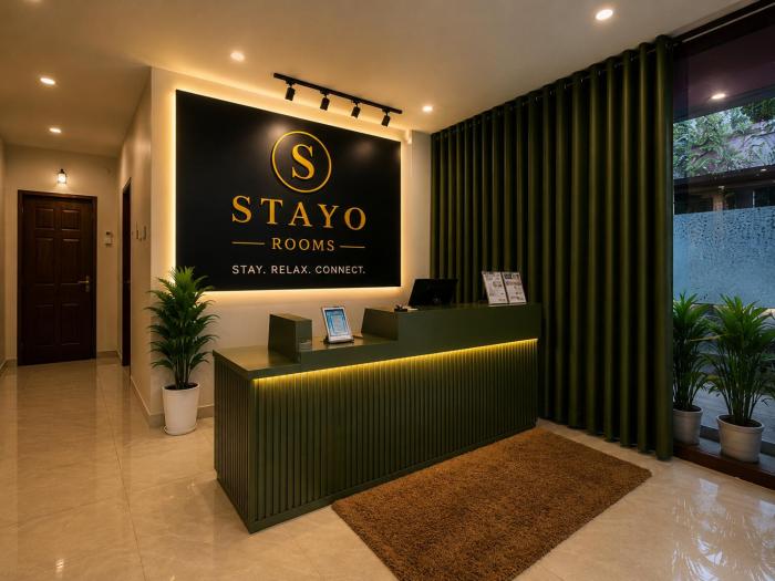 StayO Rooms