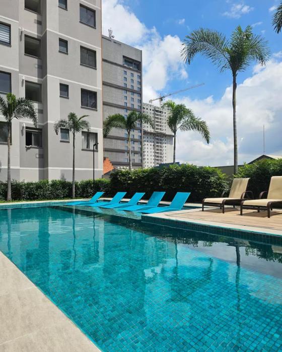 Loft Moderno Vista Mar - 14 Minutos De Copacabana