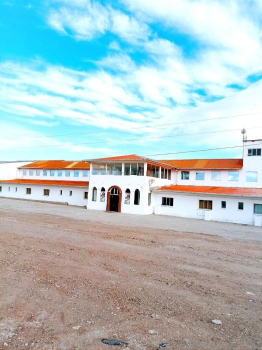 Hotel Sumaj Rijchariy