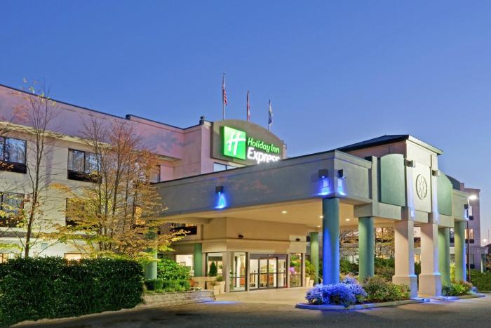 Holiday Inn Express Bellingham by IHG
