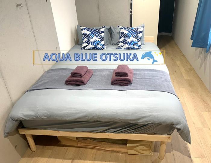 Aqua Blue Otsuka 102 JR Otsuka station 6mins