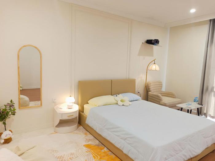 Thuê theo tháng phòng riêng wc khép kín trong shophouse ở Vũ Yên, Hải Phòng