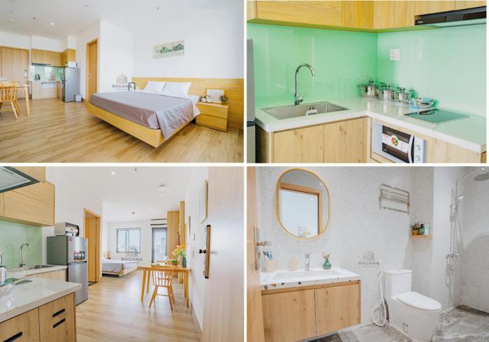 Bagana Apartment & Hotel