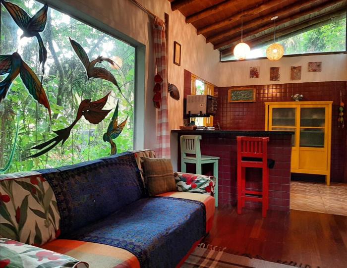 Casa 7 Cores - Camburi