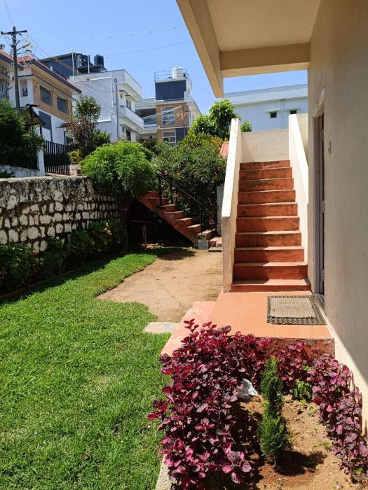 Alfiaali homestay
