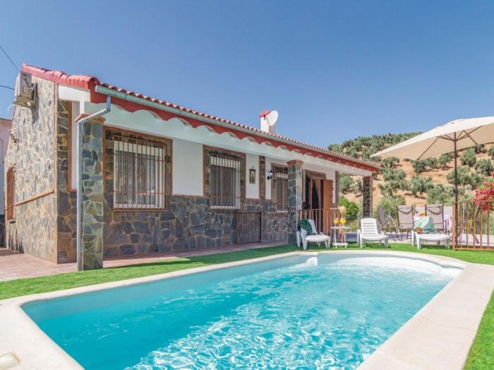 Holiday home in Rute with private pool