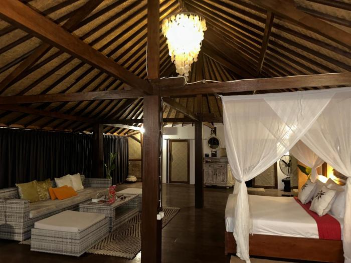 My happy place loft gili air