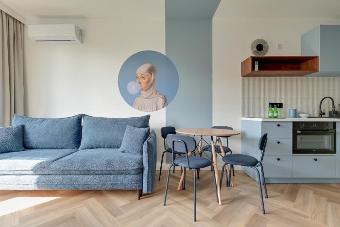 Blue Mostek by Grand Apartments