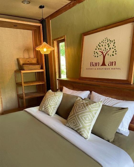 Banyan Eatery and Boutique Hotel