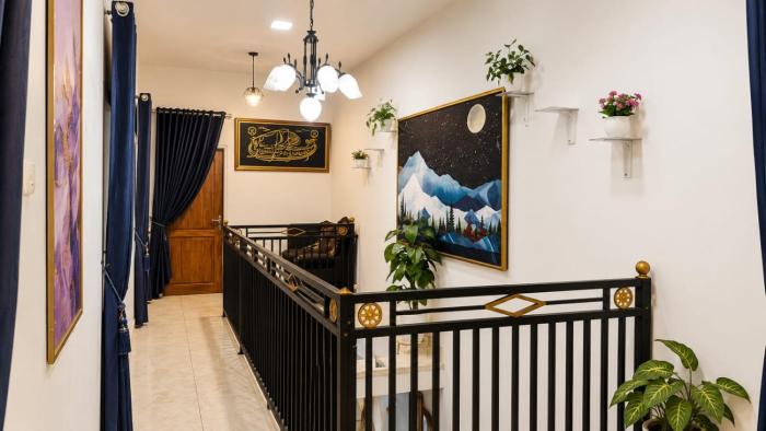 Rins Homestay Man Only