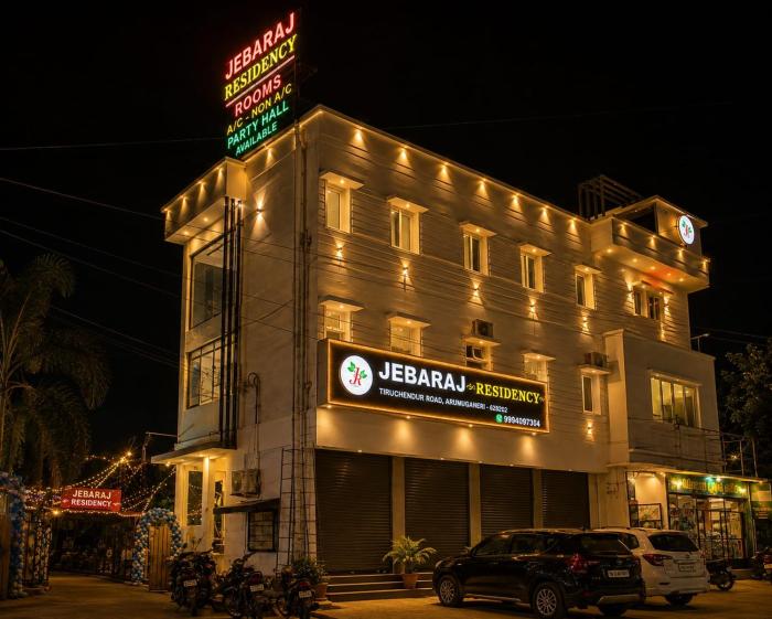 Jebaraj Residency